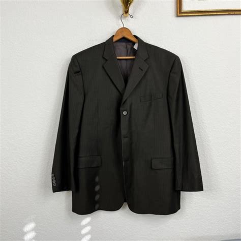 Burberry London Wool Bond Street Blazer 